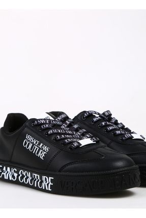 VERSACE JEANS COUTURE Siyah Erkek Sneaker FONDO COURT 88 DIS. SK6 Fiyat Yorumlar Trendyol