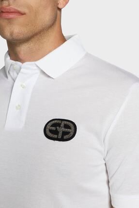 Armani polo slim fit clearance
