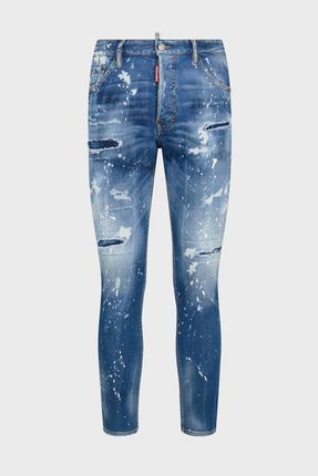 DSquared2 Strec Pamuklu Skinny Fit Jeans Erkek KOT PANTOLON S74LB1443 S30789 470 Fiyat Yorumlar Trendyol