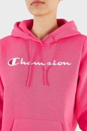 Champion Pamuklu Regular Fit ci Polarl Kapu onlu Sweat SWEAT 116579 PIP PS083 Fiyat Yorumlar Trendyol