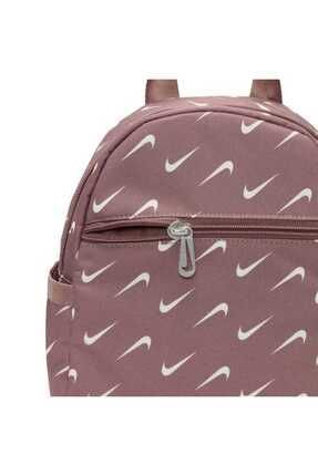 Nike Futura Mini Backpack Swoosh Kahverengi S rt Cantas Fiyat Yorumlar Trendyol