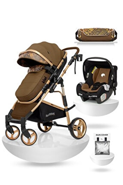 Kiwi Bestway All In One Travel Sistem Iskandinav Tasarim Bebek Arabasi Oto Koltugu Bakim Cantasi Fiyati Yorumlari Trendyol