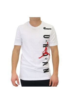 Nike Jordan Jumpman Air Stretch Crew Tee Logolu Ti ort Da9622 100 Fiyat Yorumlar Trendyol
