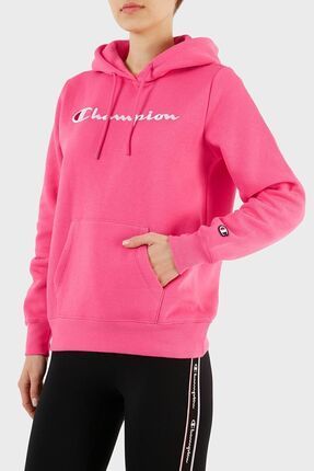 Champion Pamuklu Regular Fit ci Polarl Kapu onlu Sweat SWEAT 116579 PIP PS083 Fiyat Yorumlar Trendyol