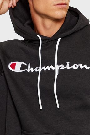 Sweat gris champion 2025