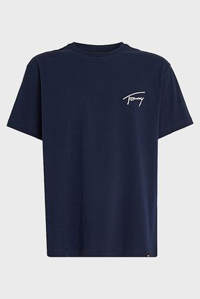Tommy Jeans Pamuklu Bisiklet Yaka Regular Fit T Shirt Erkek T SH RT DM0DM17994 C1G Fiyat Yorumlar Trendyol