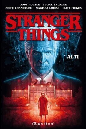 Stranger Things Kitaplar Fiyatlar ve Modelleri Trendyol