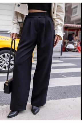 Pantalon style palazzo deals
