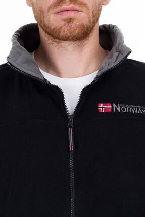 Norway Geographical Erkek Siyah Sweatshirt Tamazon e Fiyat Yorumlar Trendyol