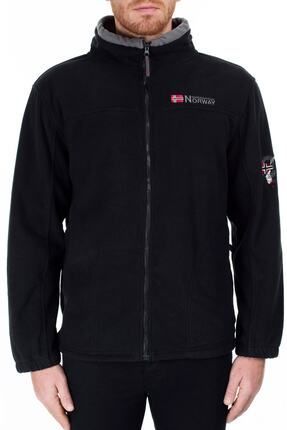 Norway Geographical Erkek Siyah Sweatshirt Tamazon e Fiyat Yorumlar Trendyol