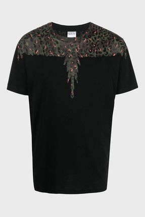 T shirt marcelo burlon uomo outlet