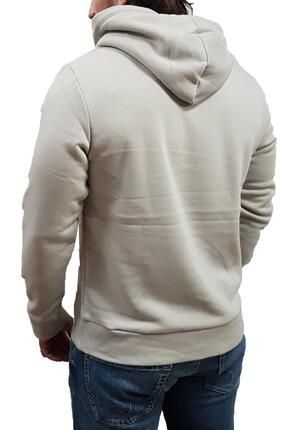 Jack Jones Jorbushw ck Sweat Hood Fst Erkek Hoodie Sweatshirt