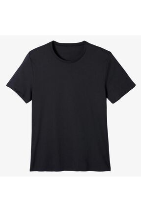 T shirt nera decathlon clearance