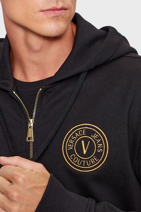 VERSACE JEANS COUTURE Pamuklu Regular Fit Sweat Erkek SWEAT 75GAIT06 CF06T G89 Fiyat Yorumlar Trendyol