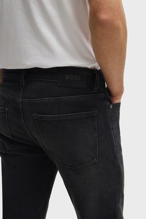 BOSS Slim Fit Dar Paca Jeans Erkek KOT PANTOLON 50524034 019 Fiyat Yorumlar Trendyol