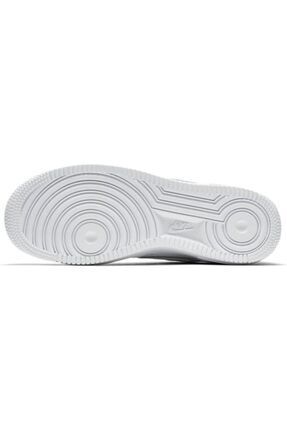 Nike N ke A r Force 1 gs Beyaz Kad n Spor Ayakkab 314192 117 Fiyat Yorumlar Trendyol