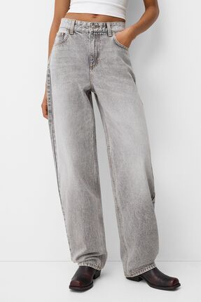 Jean flare bershka online