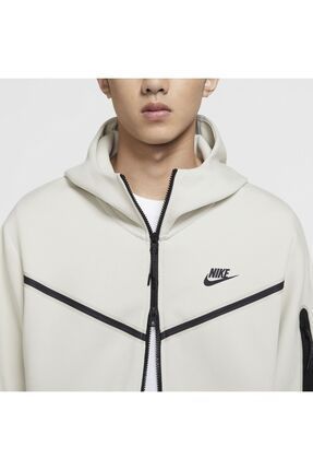 Nike Sportswear Tech Fleece Full Zip Hoodie Erkek Sweatshirt Fiyat Yorumlar Trendyol