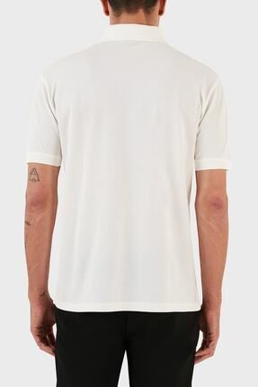 Emporio Armani 100 Pamuk Slim Fit Polo Yaka T Shirt Erkek POLO YAKA T SH RT 8N1FAL 1JTKZ 0101 Fiyat Yorumlar Trendyol
