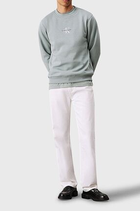 Sweat calvin klein gris 2025