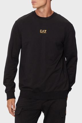 EA7 100 Pamuklu Bisiklet Yaka Sweat Erkek SWEAT 8NPM30 PJVRZ 0208 Fiyat Yorumlar Trendyol
