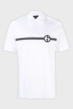 Giorgio Armani Logolu Pamuklu Polo Yaka T Shirt Erkek POLO YAKA T SH RT 3RSF70 SJTKZ F090 Fiyat Yorumlar Trendyol