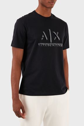 Armani Exchange Pamuklu Regular Fit Bisiklet Yaka T Shirt Erkek T SH RT 3DZTSA ZJ9AZ 1583 Fiyat Yorumlar Trendyol