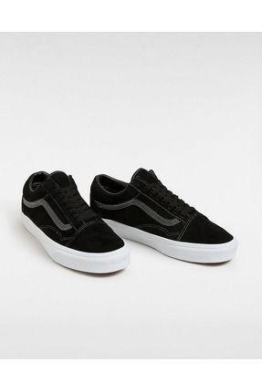 Suede black outsole old skool schuhe store