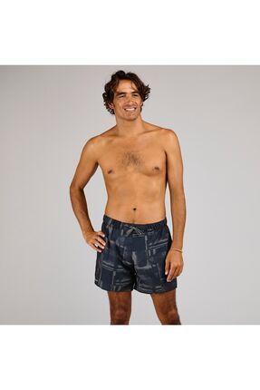 Decathlon Ekotasar m Boardshort Siyah 15 100 Fiyat Yorumlar Trendyol