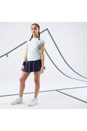 Decathlon Cocuk Tenis Ete i Beyaz 500