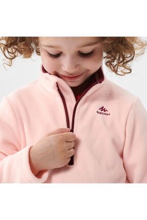 Decathlon Quechua Cocuk Do a Yuruyu u Polar Pembe 2 6 Ya Mh100 Fiyat Yorumlar Trendyol