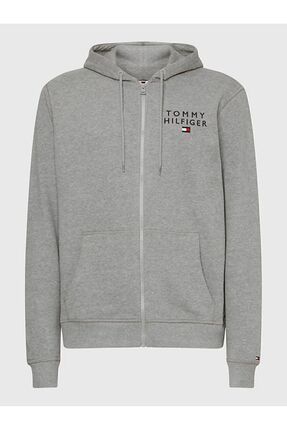 Tommy grey hoodie cheap