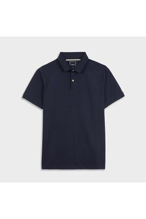 Decathlon Erkek K sa Kollu Polo Ti ort Lacivert Sa l ng 100 Fiyat Yorumlar Trendyol