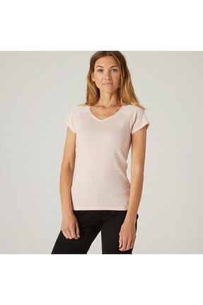 T shirt cotone decathlon sale