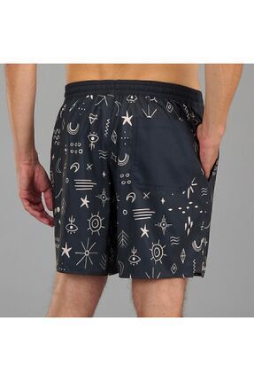 Decathlon Erkek Uzun Boardshort Siyah 100 Fiyat Yorumlar Trendyol