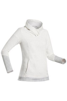 T shirt blanc femme decathlon cheap