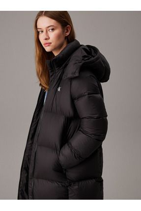 Long down puffer coat new arrivals