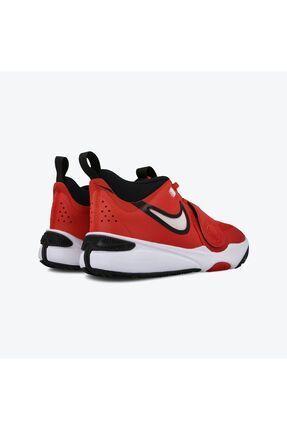 Nike Team Hustle D 11 Ps Cocuk K rm z Basketbol Ayakkab s DV8994 602 Fiyat Yorumlar Trendyol