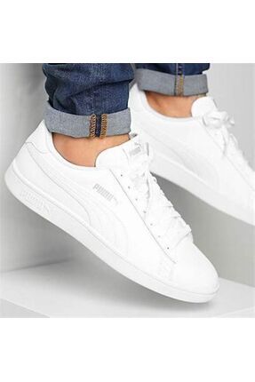 Puma 365215 07 PUMA SMASH V2 L ERKEK GUNLUK AYAKKABI Fiyat Yorumlar Trendyol