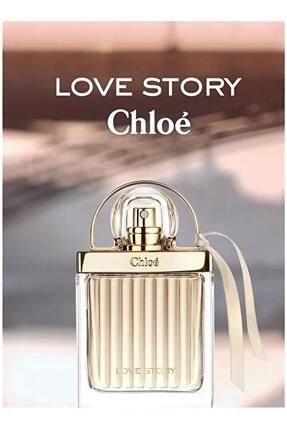 Chloe love fashion story 75ml edp