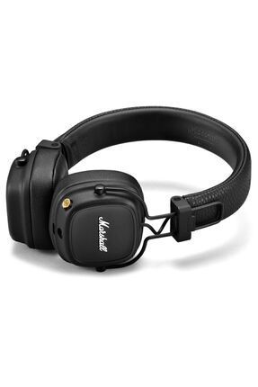 Marshall Major IV Bluetooth Headphones BT On Ear Siyah Kulakl k Kablosuz Fiyat Trendyol