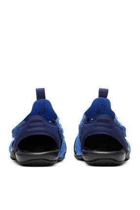 Nike Bebek Mavi Siyah Sandalet 943827 403 NIKE SUNRAY PROTECT 2 T Fiyat Yorumlar Trendyol