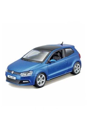 ReilaCos Bburago 1 24 Volkswagen Polo Gt Mark 5 Model Araba Fiyat Yorumlar Trendyol
