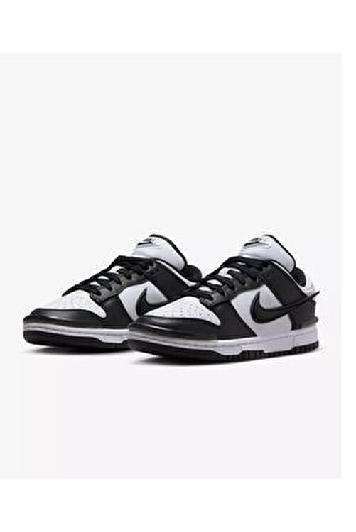 Nike Dunk Low Twist – Panda Black White - Fiyatı, Yorumları