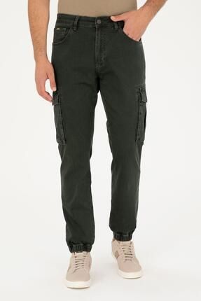U.S. Polo Assn. U.S. POLO ERKEK JOGGER F T CARGO CEP DEN M PANTOLON G081SZ080.000.1822912 OSWALDA 027 HAK Fiyat Yorumlar Trendyol
