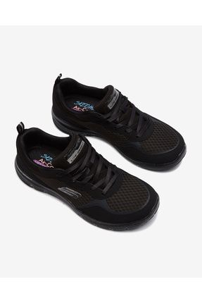 Skechers Flex Appeal 3.0 go Forward Kad n Siyah Spor Ayakkab S13069 Bbk Fiyat Yorumlar Trendyol