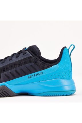 Decathlon Cocuk Ba c kl Tenis Ayakkab s Beyaz Ts500 Fast