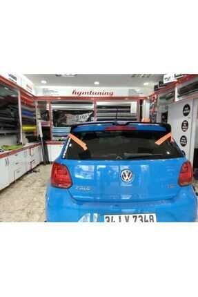 10oto Volkwagen Polo 6r 6c Oettinger Spoiler 1. S n f Abs Plastik P ano Black Boyal Fiyat Yorumlar Trendyol