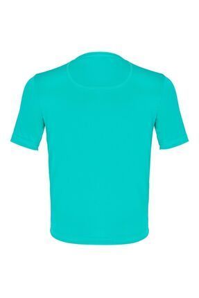 Decathlon Cocuk Sorf Ti ort Uv Korumal Ye il Turkuaz 100 Fiyat Yorumlar Trendyol