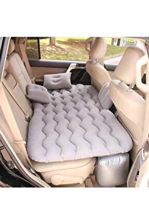 Sportlife Sisme Yatak Araba Ve Kamp Yatagi Canta Elektrikli Pompa Tamir Kiti Ve Yastikli Yatak Seti Fiyati Yorumlari Trendyol